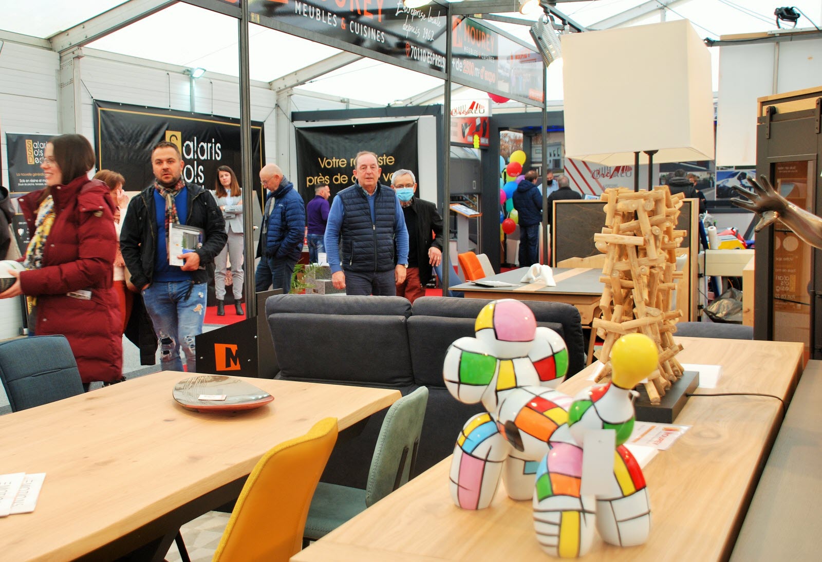 Expo Habitat à Waldighoffen / du 03 au 06 mars 2023