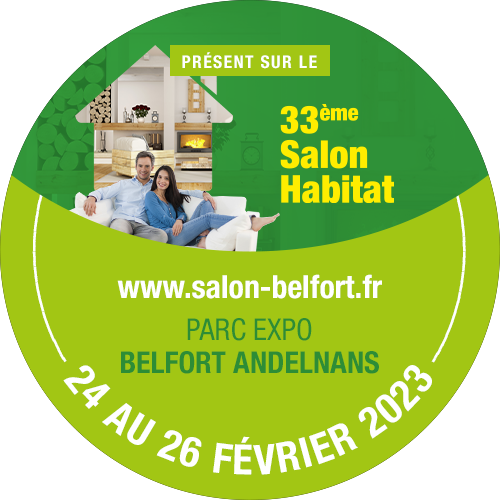 Salon Habitat à Belfort / du 24 février au 26 février 2023