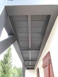 Gensbittel - Fabrication de structures métalliques et mécanosoudées sur mesure à Colmar, à Mulhouse, à Belfort
