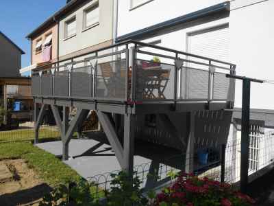 Gensbittel - Fabrication de structures métalliques et mécanosoudées sur mesure à Colmar, à Mulhouse, à Belfort
