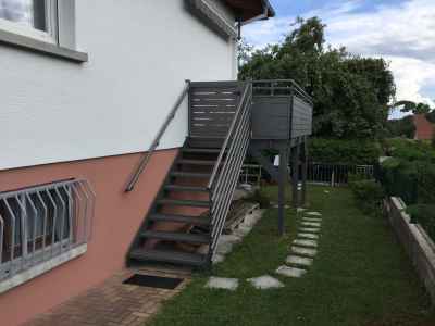 Gensbittel - Fabrication d’escaliers métalliques sur mesure dans le Haut-Rhin, à Mulhouse, Colmar, Belfort