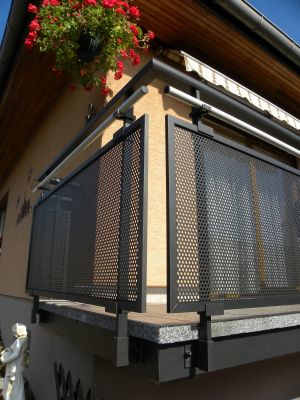Gensbittel - Garde-corps