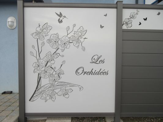Gensbittel - Gensbittel ; fabrication de claustras en alu sur mesure à Colmar, à Mulhouse, dans le Haut-Rhin (68)