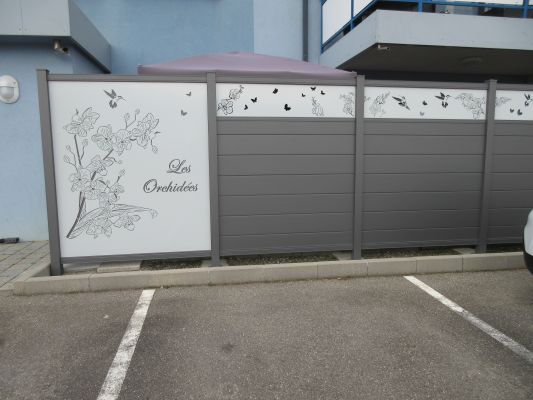 Gensbittel - Gensbittel ; fabrication de claustras en alu sur mesure à Colmar, à Mulhouse, dans le Haut-Rhin (68)