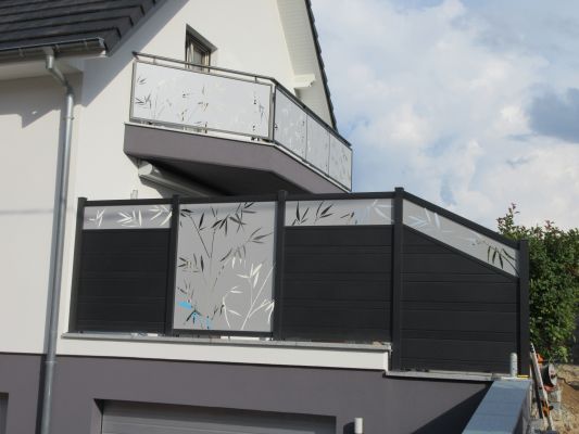 Gensbittel - Gensbittel ; fabrication de claustras en alu sur mesure à Colmar, à Mulhouse, dans le Haut-Rhin (68)