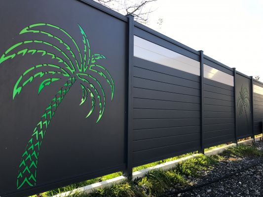 Gensbittel - Gensbittel ; fabrication de claustras en alu sur mesure à Colmar, à Mulhouse, dans le Haut-Rhin (68)