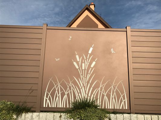 Gensbittel - Gensbittel ; fabrication de claustras en alu sur mesure à Colmar, à Mulhouse, dans le Haut-Rhin (68)
