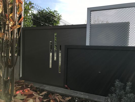 Gensbittel - Gensbittel ; fabrication de claustras en alu sur mesure à Colmar, à Mulhouse, dans le Haut-Rhin (68)