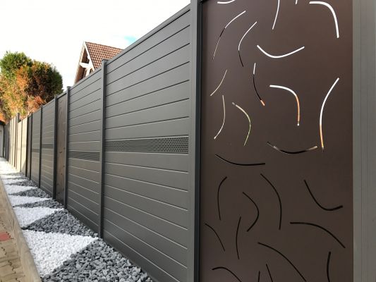 Gensbittel - Gensbittel ; fabrication de claustras en alu sur mesure à Colmar, à Mulhouse, dans le Haut-Rhin (68)