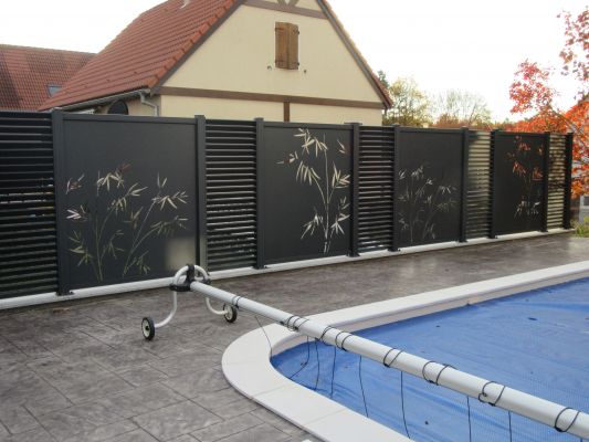 Gensbittel - Gensbittel ; fabrication de claustras en alu sur mesure à Colmar, à Mulhouse, dans le Haut-Rhin (68)