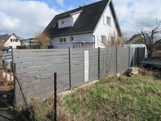 Gensbittel - Gensbittel ; fabrication de claustras en alu sur mesure à Colmar, à Mulhouse, dans le Haut-Rhin (68)