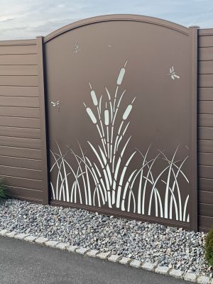 Gensbittel - Gensbittel ; fabrication de claustras en alu sur mesure à Colmar, à Mulhouse, dans le Haut-Rhin (68)