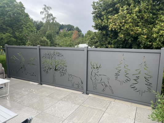 Gensbittel - Gensbittel ; fabrication de claustras en alu sur mesure à Colmar, à Mulhouse, dans le Haut-Rhin (68)