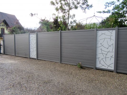 Gensbittel - Gensbittel ; fabrication de claustras en alu sur mesure à Colmar, à Mulhouse, dans le Haut-Rhin (68)