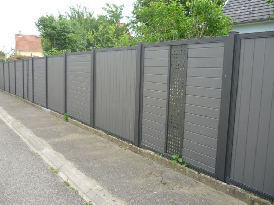 Gensbittel - Gensbittel ; fabrication de claustras en alu sur mesure à Colmar, à Mulhouse, dans le Haut-Rhin (68)