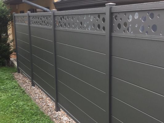 Gensbittel - Gensbittel ; fabrication de claustras en alu sur mesure à Colmar, à Mulhouse, dans le Haut-Rhin (68)