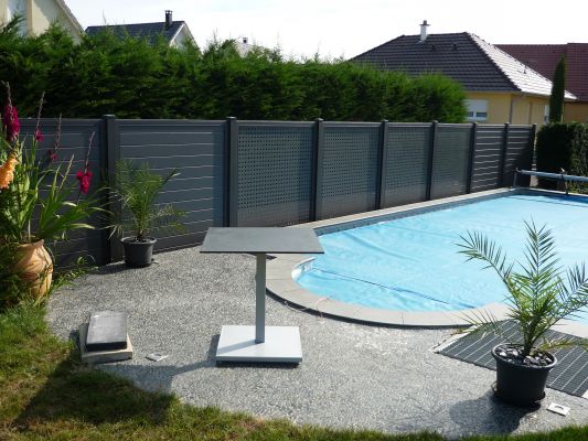 Gensbittel - Gensbittel ; fabrication de claustras en alu sur mesure à Colmar, à Mulhouse, dans le Haut-Rhin (68)