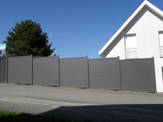 Gensbittel - Gensbittel ; fabrication de claustras en alu sur mesure à Colmar, à Mulhouse, dans le Haut-Rhin (68)