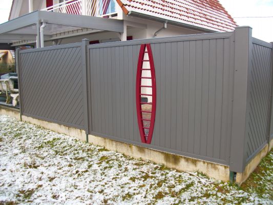 Gensbittel - Gensbittel ; fabrication de claustras en alu sur mesure à Colmar, à Mulhouse, dans le Haut-Rhin (68)