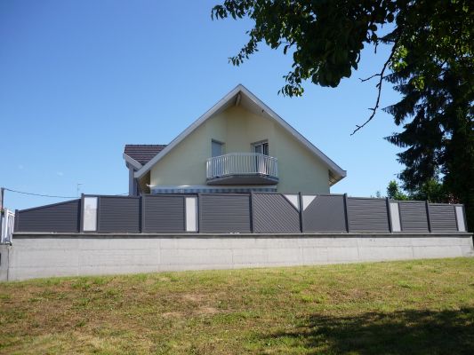 Gensbittel - Gensbittel ; fabrication de claustras en alu sur mesure à Colmar, à Mulhouse, dans le Haut-Rhin (68)