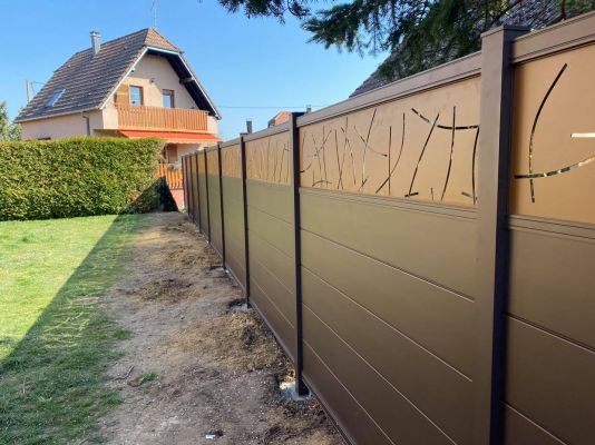 Gensbittel - Gensbittel ; fabrication de claustras en alu sur mesure à Colmar, à Mulhouse, dans le Haut-Rhin (68)