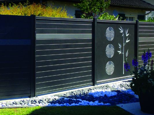 Gensbittel - Gensbittel ; fabrication de claustras en alu sur mesure à Colmar, à Mulhouse, dans le Haut-Rhin (68)
