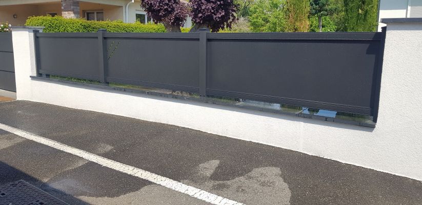 Gensbittel - Gensbittel ; fabrication de claustras en alu sur mesure à Colmar, à Mulhouse, dans le Haut-Rhin (68)