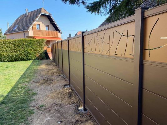Gensbittel - Gensbittel ; fabrication de claustras en alu sur mesure à Colmar, à Mulhouse, dans le Haut-Rhin (68)