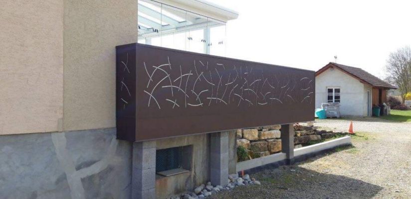 Gensbittel - Gensbittel ; fabrication de claustras en alu sur mesure à Colmar, à Mulhouse, dans le Haut-Rhin (68)