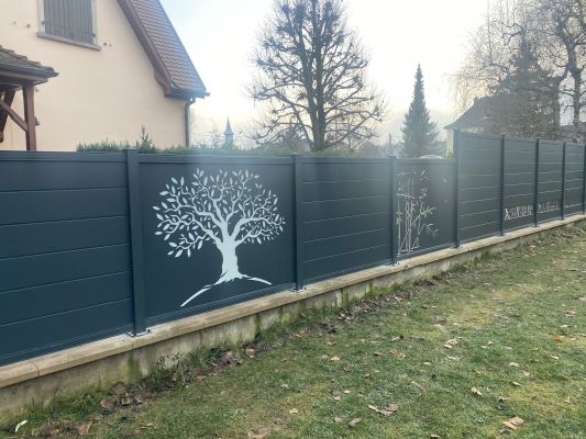 Gensbittel - Gensbittel ; fabrication de claustras en alu sur mesure à Colmar, à Mulhouse, dans le Haut-Rhin (68)