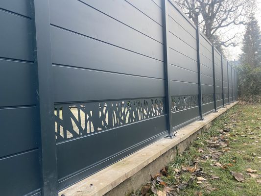 Gensbittel - Gensbittel ; fabrication de claustras en alu sur mesure à Colmar, à Mulhouse, dans le Haut-Rhin (68)