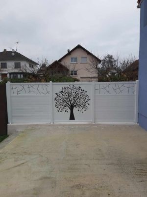 Gensbittel - Gensbittel ; fabrication de claustras en alu sur mesure à Colmar, à Mulhouse, dans le Haut-Rhin (68)