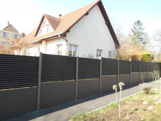 Gensbittel - Gensbittel ; fabrication de claustras en alu sur mesure à Colmar, à Mulhouse, dans le Haut-Rhin (68)
