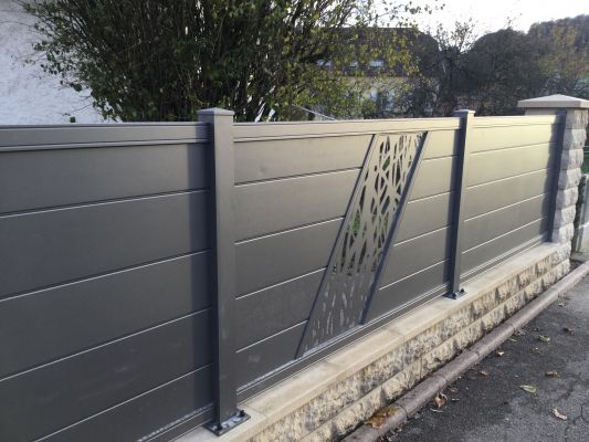 Gensbittel - Gensbittel ; fabrication de claustras en alu sur mesure à Colmar, à Mulhouse, dans le Haut-Rhin (68)