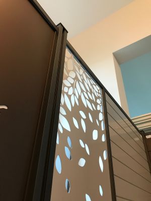 Gensbittel - Gensbittel ; fabrication de claustras en alu sur mesure à Colmar, à Mulhouse, dans le Haut-Rhin (68)