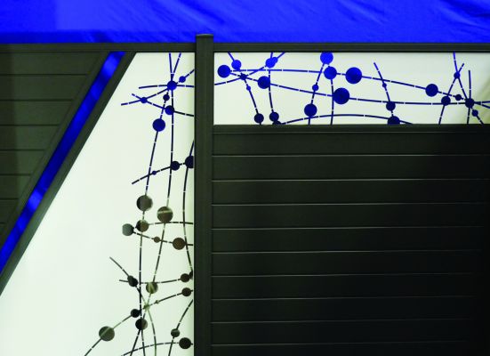 Gensbittel - Gensbittel ; fabrication de claustras en alu sur mesure à Colmar, à Mulhouse, dans le Haut-Rhin (68)