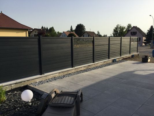 Gensbittel - Gensbittel ; fabrication de claustras en alu sur mesure à Colmar, à Mulhouse, dans le Haut-Rhin (68)