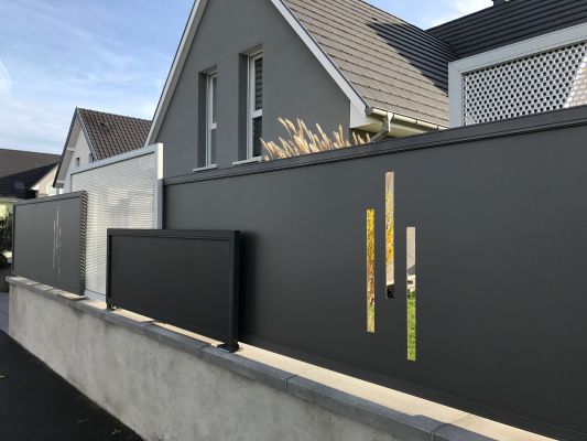 Gensbittel - Gensbittel ; fabrication de claustras en alu sur mesure à Colmar, à Mulhouse, dans le Haut-Rhin (68)