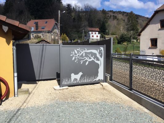 Gensbittel - Gensbittel ; fabrication de claustras en alu sur mesure à Colmar, à Mulhouse, dans le Haut-Rhin (68)
