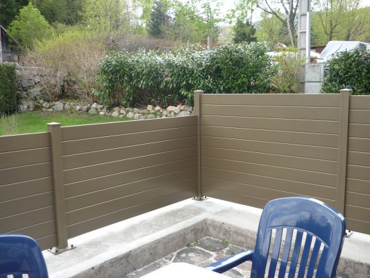 Gensbittel - Gensbittel ; fabrication de claustras en alu sur mesure à Colmar, à Mulhouse, dans le Haut-Rhin (68)