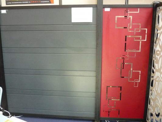 Gensbittel - Gensbittel ; fabrication de claustras en alu sur mesure à Colmar, à Mulhouse, dans le Haut-Rhin (68)