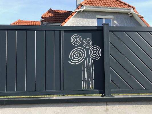 Gensbittel - Gensbittel ; fabrication de claustras en alu sur mesure à Colmar, à Mulhouse, dans le Haut-Rhin (68)