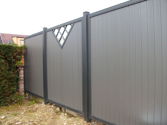 Gensbittel - Gensbittel ; fabrication de claustras en alu sur mesure à Colmar, à Mulhouse, dans le Haut-Rhin (68)