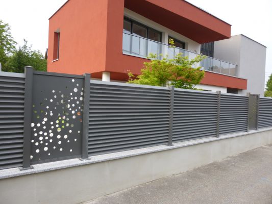 Gensbittel - Gensbittel ; fabrication de claustras en alu sur mesure à Colmar, à Mulhouse, dans le Haut-Rhin (68)