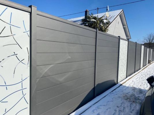 Gensbittel - Gensbittel ; fabrication de claustras en alu sur mesure à Colmar, à Mulhouse, dans le Haut-Rhin (68)