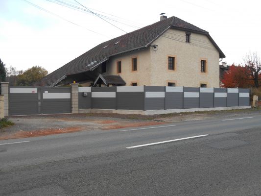 Gensbittel - Gensbittel ; fabrication de claustras en alu sur mesure à Colmar, à Mulhouse, dans le Haut-Rhin (68)