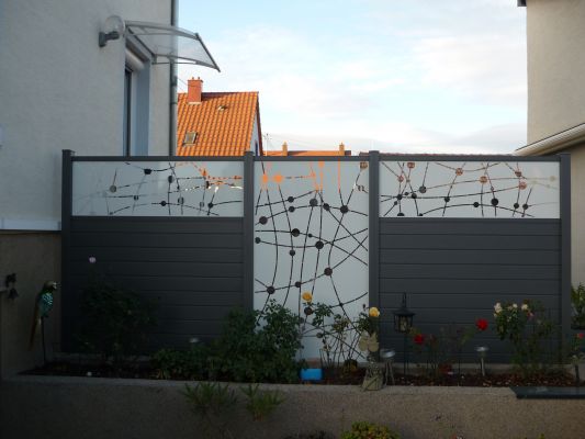 Gensbittel - Gensbittel ; fabrication de claustras en alu sur mesure à Colmar, à Mulhouse, dans le Haut-Rhin (68)