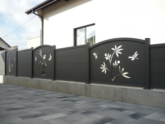 Gensbittel - Gensbittel ; fabrication de claustras en alu sur mesure à Colmar, à Mulhouse, dans le Haut-Rhin (68)