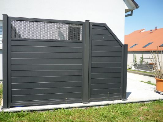 Gensbittel - Gensbittel ; fabrication de claustras en alu sur mesure à Colmar, à Mulhouse, dans le Haut-Rhin (68)