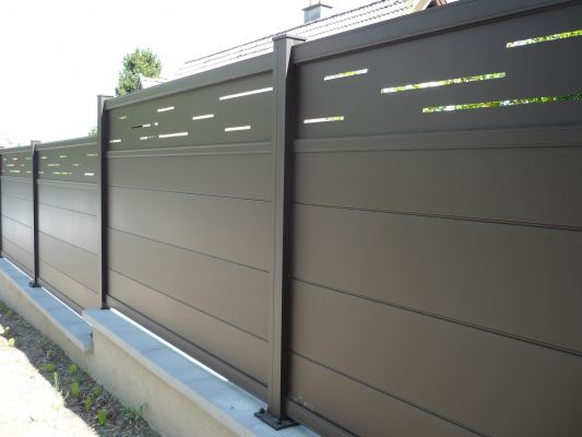 Gensbittel - Gensbittel ; fabrication de claustras en alu sur mesure à Colmar, à Mulhouse, dans le Haut-Rhin (68)